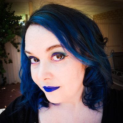 Part-Time goth, full-time weirdo.
Occasional streamer of games