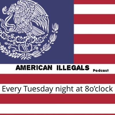 Official Account of the American Illegals podcast!