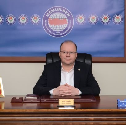Eğitim-Bir-Sen İstanbul 3 No'lu Şube Başkanı /
Eğitimci, Sendikacı