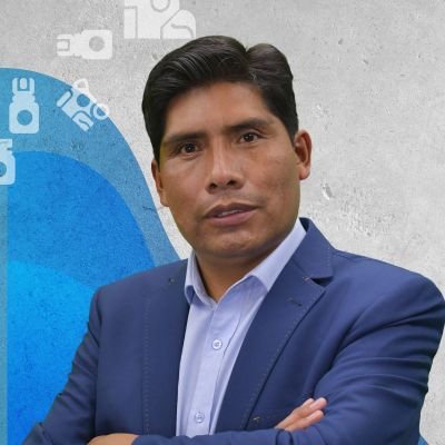 Candidato a la Gobernación de #LaPaz. Aymara. Padre. Abogado. Con el corazón azul y a la izquierda. #MachaqMarka #PrimeroLaPaz