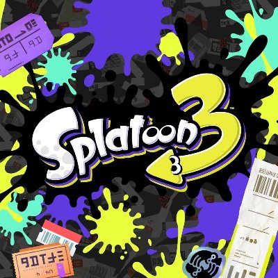 #Splatoon3 is now available on Nintendo Switch. Not affiliated with @SplatoonJP