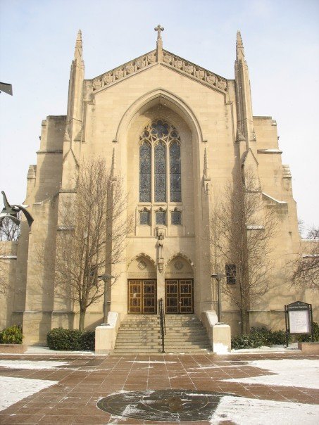 MarshChapel's profile picture. A heart for the heart of the city and a service for the service of the city.