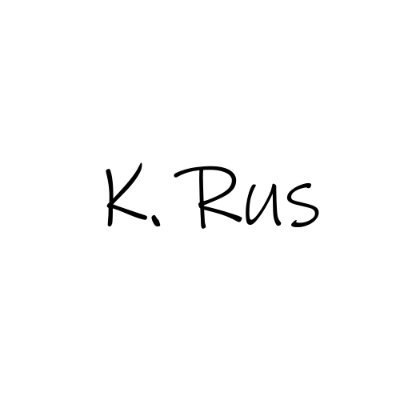 K.Rusさんのプロフィール画像