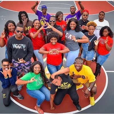 The Official Twitter Page of the Grambling State University NPHC.