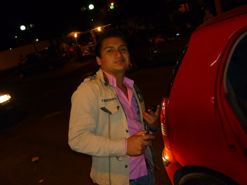 ME GUSTA VIVIR MI VIDA MINUTO A MINUTO..COMO SI FUERA EL ULTIMO DE MIS DIASSSSSSSSS