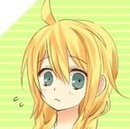 Hello ! I'm Kagamine Rinny Rui ! If you guys remember me , follow me xDD