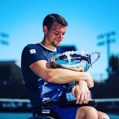 Professional wheelchair tennis player from Belgium 🇧🇪 🎾♿️🎖🏆🥉
🤝 #OrthopédieToussaint @ADEPS_OFFICIEL @LigueHandisport @Partenamut @SkodaBe #GarageLlorens