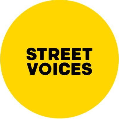 Street Voices is a youth-led online platform that aims to create a voice for the marginalized.