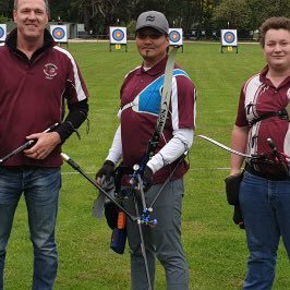 Patrick72964413's profile picture. Archery