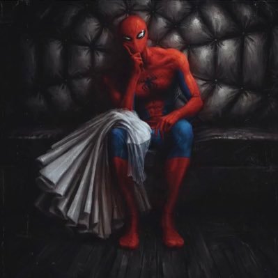 RapSpiderman Profile Picture