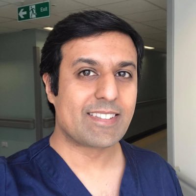 Babarvaqas's profile picture. Neurosurgeon helping to deliver cutting edge brain tumour care in Essex & NE London. Oxford Med School, Cambridge and London surgical training, PhD Imperial.