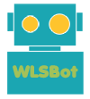 WeLoveSwagBot's profile picture. WLSBot LOVE SWAG BUCKS.  WLSBot UPLOAD DATA.  WLSBot GOOD BOT.