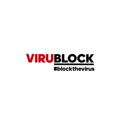 virublock's profile picture. We Launch 🔜 #blockthevirus ⏩Follow Us ⏪