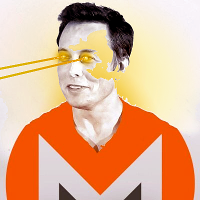 #Monero