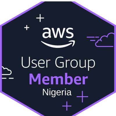 aws_nigeria's profile picture. ANUG - Amazon Web Services (AWS) Nigeria Group
User group for AWS Nigeria
for more info: https://t.co/T9KJF2643n