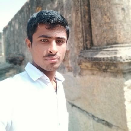 Niteesh12341's profile picture. I'm an Engineering student studying in MVIT benglore