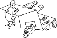 designasociety's profile picture. The School for Designing a Society is a project of teachers, performers, artists, and activists.