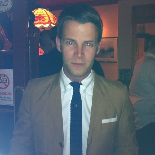 Watchthecloth's profile picture. Modernist, sartorialist, gentleman, spy?