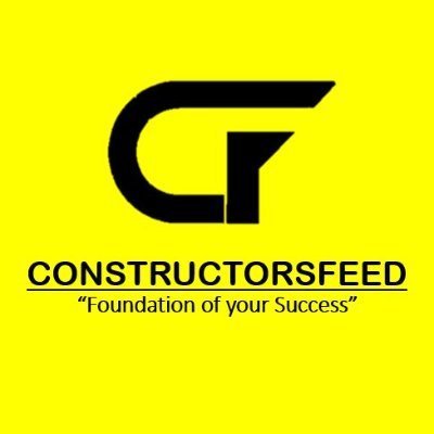 Constructorsfeed is a Civil Engineering 🏢 platform for all constructors which provides all the necessary feeds to fulfill their needs.