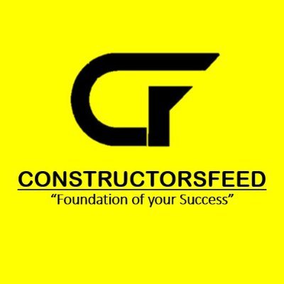 Constructorsfeed is a Civil Engineering 🏢  platform for all constructors which provides all the necessary feeds to fulfill their needs.