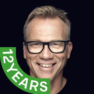 Sustainable brand consultant and writer, Public speaker, Founder 12YEARS and https://t.co/HPRgIiNe2G, Author «Hope», Boardmember WWFNorway, Father, Activist, Optimist