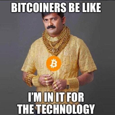 #Bitcoin - Crypto enthusiast