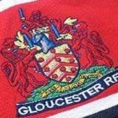Just a Gloucester Rugby supporter