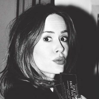 sssarahpaulsOn Profile Picture