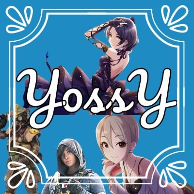 yossyさんのプロフィール画像