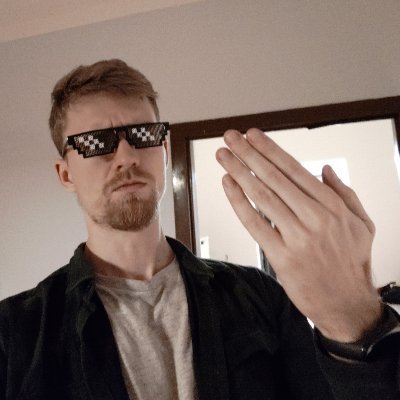 Cyan_Inf's profile picture. Everyone is hyping for Lambo, I am ok with Challenger...

If you want to help me, feel free to send some DOGE:
DOGE: DD4aN2hVsTLgYPVSkZ23n4EjzkgSwF38H6