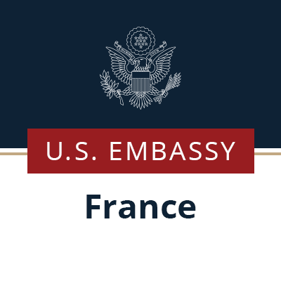 Compte officiel de l'Ambassade des États-Unis en France. 🇺🇸-🇫🇷
Conditions générales d’utilisation des réseaux sociaux :
https://t.co/R7u6gusWLd