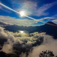 SAJANG RINJANI (@sajangtrek) 's Twitter Profile