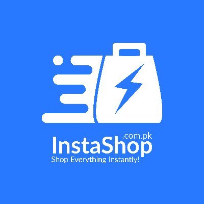 InstashopPk's profile picture. Shop Everything Instantly
