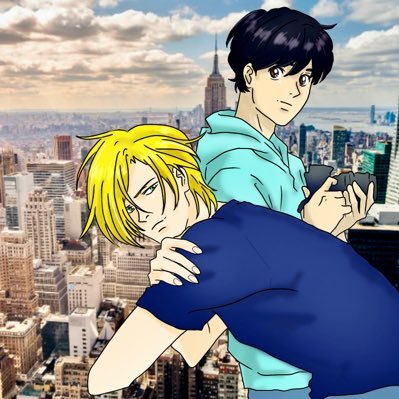 I’m crazy about BANANA FISH🍌🐟 英語ペラペラ爆ｲｹフィッシャーなるため🇨🇦coop留学in Toronto YouTubeもあるよ見てね↓