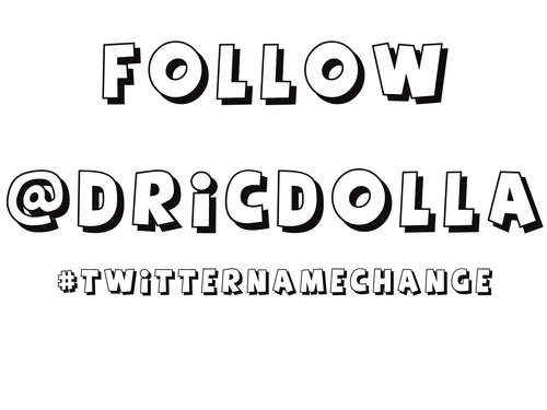 dolla216lbo's profile picture. FOLLOW @DRICDOLLA #twitternamechange