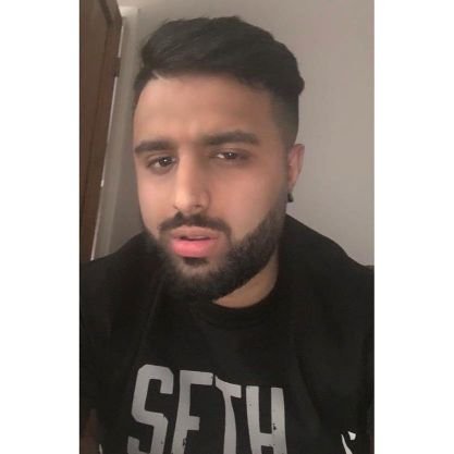 25,Sikh, #mentalhealthmatters #kickoutracism