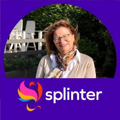 Ik ben een actieve echtgenote, moeder, oma, duizendpoot en voormalig kandidaat #10 op de lijst bij politieke partij Splinter! Nu fractieass. bij Splinter!