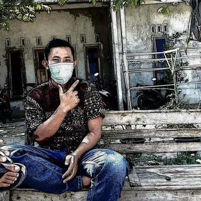 Feri12360868668's profile picture. i'm not good looking