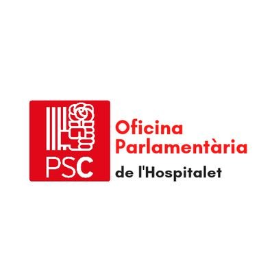 Oficina parlamentària PSC L'Hospitalet. Els diputats Mercè Perea al Congrés i David Pérez al Parlament. Al servei dels ciutadans i ciutadanes de l'Hospitalet.