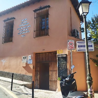 Bienvenido a la cuenta oficial de la Biblioteca Pública Municipal Angel Ganivet de Huétor Vega.