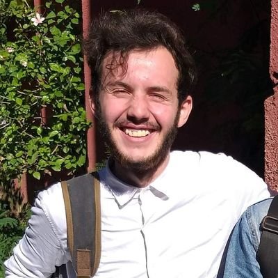 HamouAitAbderr1's profile picture. I work on software