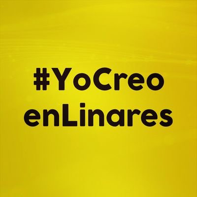 Grupo creado por jóvenes linarenses, apartidista, sin aspiraciones políticas y que aman su ciudad y quieren un futuro en ella.
#yocreoenlinares