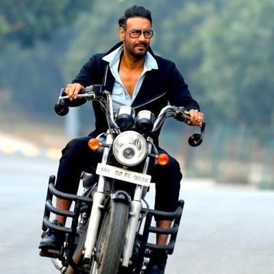 My Love for @ajaydevgn ❤️