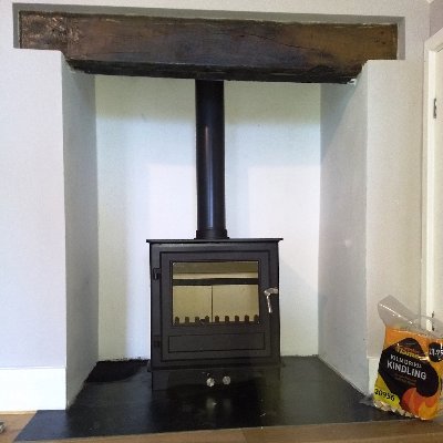 Mark1Installat1's profile picture. Fitter of wood burning stoves