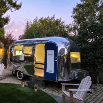 daphneventures's profile picture. Founded in Menlo Park in #daphnetheairstream during lockdown, investing into human & sports performance and anything else that DλPHπΞ fancies