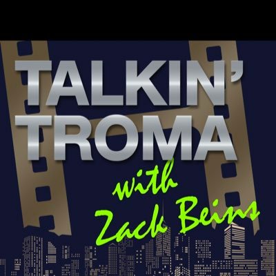 The official Twitter account for the Talkin’ Troma Podcast!