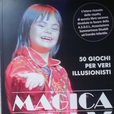 MagicaGilly's profile picture. Sono una delle poche illusioniste italiane, faccio magia dal 2009 e mi sono esibita con successo in varie parti d'Europa, Radio e Tv.