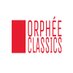 Orphée Classics (@orpheeclassics) Twitter profile photo Orphée Classics (@orpheeclassics) Twitter profile photo