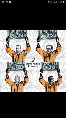 HasanAbdurahim's profile picture. free all oromo political persons