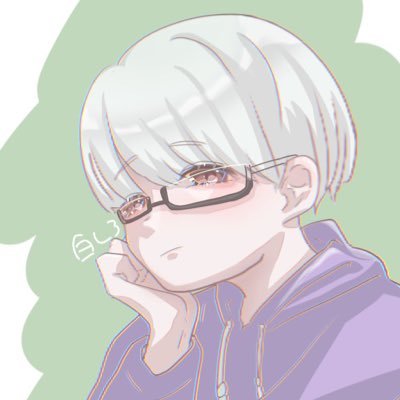 白しろ@いいねbotさんのプロフィール画像